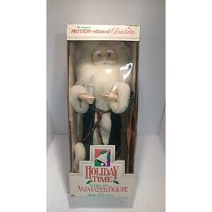 Vintage Telco The Original Motion-ettes of Christmas